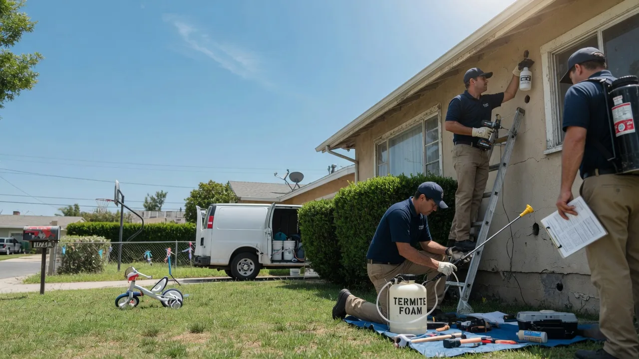 Emergency Pest Control in Laguna Hills, CA near me